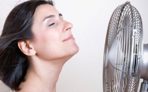 Lạnh khổ vì cúm, nóng bệnh vì... quạt