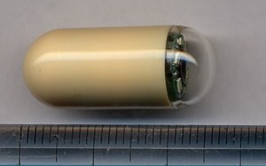 Canada phát triển công nghệ viên nang nội soi không dây