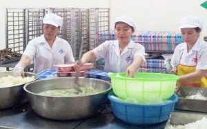 Cục ATTP: Xác định thông tin thực phẩm có dòi