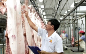 Thực phẩm Việt Nam: Nỗ lực vào chợ ASEAN