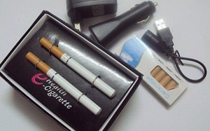 Thuốc lá điện tử: Hút chơi thành thật