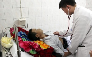 10 triệu người Việt mắc chứng tăng huyết áp