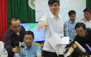 Cập nhật thông tin về vụ tìm kiếm máy bay Malaysia mất tích