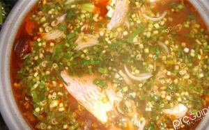 Lẩu Thái cá điêu hồng: Lạ mà ngon