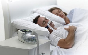 'Chữa' ngưng thở khi ngủ bằng mẹo đơn giản