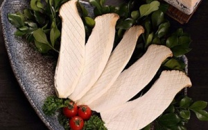 Món ngon từ nấm tại Ashima