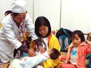 90% trẻ em rối loạn chuyển hóa bẩm sinh không được phát hiện sớm