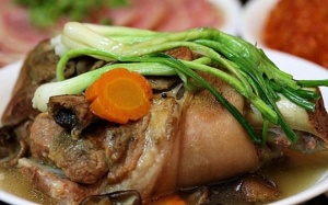 Thực đơn giúp cải thiện vòng 1