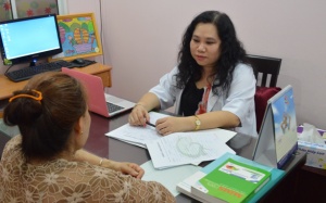 Lo âu để lâu sinh bệnh