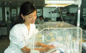 Hy vọng chữa khỏi HIV cho trẻ sơ sinh