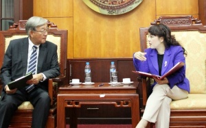 WHO ghi nhận những nỗ lực của Việt Nam thực hiện bao phủ y tế toàn dân