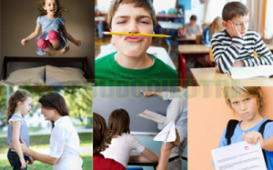 'Không có bệnh tăng động giảm chú ý'?