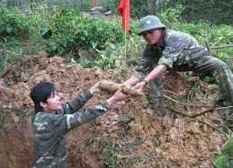 Cần hàng chục tỷ USD làm sạch bom mìn sau chiến tranh