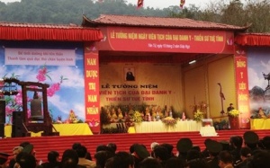 Tưởng niệm Đại danh y – Thiền sư Tuệ Tĩnh: Kế thừa và phát triển tinh hoa Nam dược