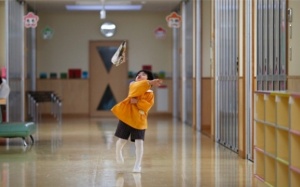 Trẻ em Fukushima trước 'bóng ma' phóng xạ