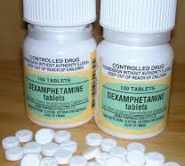 Dextroamphetamine: Tuyệt đối cấm dùng cho bệnh nhân xơ vữa động mạch