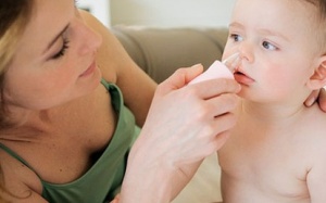 Nhận biết và điều trị sớm viêm xoang ở trẻ