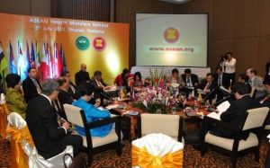 Chuẩn bị cho Hội nghị Bộ trưởng Y tế ASEAN lần thứ 12