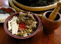 Bài thuốc cổ “Kim quỹ thận khí hoàn”