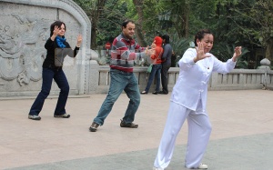 Thuật dưỡng sinh trường thọ