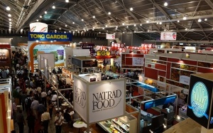 Trà và cà phê Việt lần đầu tham dự triển lãm Food&HotelAsia