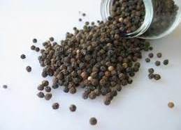 Hạt tiêu đen: Cay mà chữa bệnh