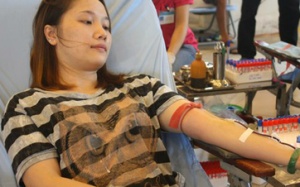 Lợi ích ít biết của việc hiến máu