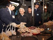 Tổ chức 9 đoàn thanh, kiểm tra an toàn thực phẩm