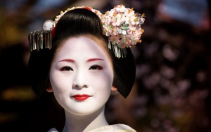 Bí quyết làm đẹp từ thảo dược của các geisha