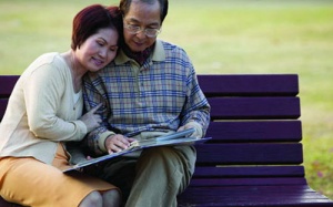 Chứng tâm dương đột ngột hư thoát ở người cao tuổi