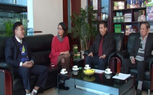 Nâng tầm cà phê Việt