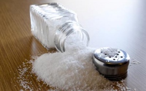 Thử nghiệm thuốc chống ăn mặn