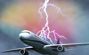 Khi đàn ông sợ... máy bay