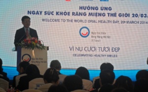 90% người Việt có vấn đề về răng miệng