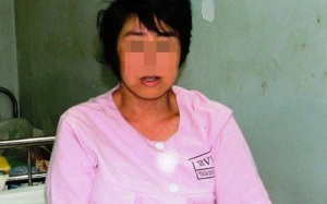 Tìm thấy bé sơ sinh bị bắt cóc ở BV Hùng Vương