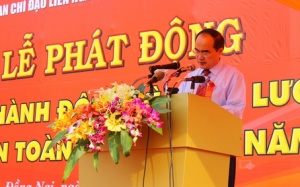 Đẩy mạnh truyền thông “An toàn thực phẩm thức ăn đường phố”