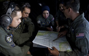 FBI giúp Malaysia phục hồi dữ liệu thiết bị tập bay bị xóa