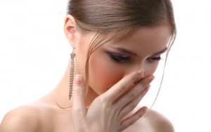 Hôi miệng vì... stress