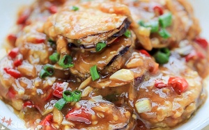 Cà tím kẹp thịt lạ miệng cho bữa tối