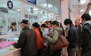 Dự thảo Luật BHYT sửa đổi: Người nghèo được miễn viện phí