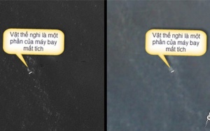 Truyền thông Úc: MH370 bay tự động cho đến khi cạn nhiên liệu