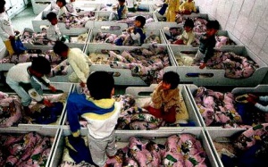 Trung Quốc phát hiện thêm nhà trẻ dùng thuốc kháng virus