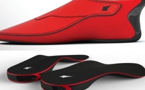 Giày thông minh có khả năng dẫn đường