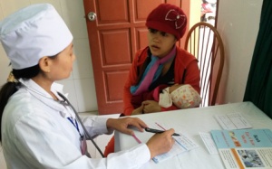 Vụ trẻ hoại tử tay sau tiêm phòng lao: Không phải do vaccine