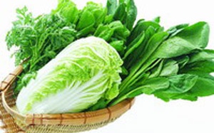 Khuyến cáo chọn và rửa rau an toàn