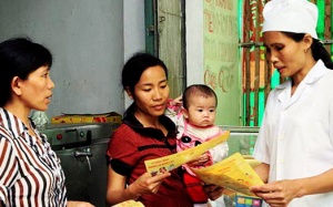 Một bệnh nhân lao có thể sẽ lây 10 - 15 người/ năm