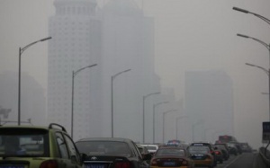 Bắc Kinh lại đối mặt với ô nhiễm không khí nghiêm trọng