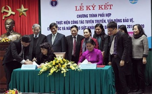 Tăng cường công tác tuyên truyền chăm sóc, nâng cao sức khỏe nhân dân giai đoạn 2014 - 2020