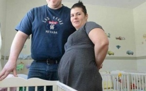 Người phụ nữ mắc hội chứng mang thai giả hiếm gặp