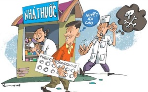 Nguy cơ tăng huyết áp vì thuốc trị cảm lạnh